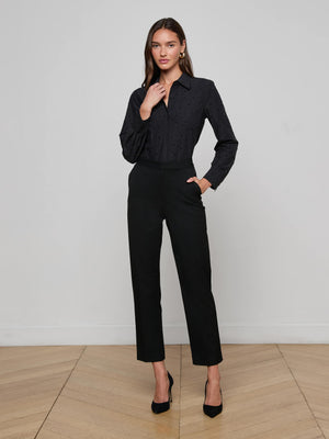 Chemise en cristal Ellery