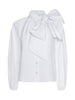 Deon Tie Neck Blouse