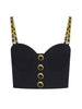 Sophia Chain Bralette