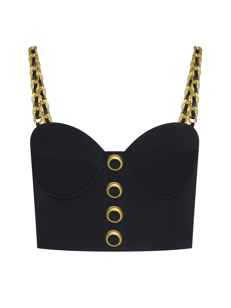 Sophia Chain Bralette