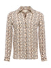 Nina Silk Blouse