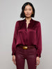Bianca Silk Blouse
