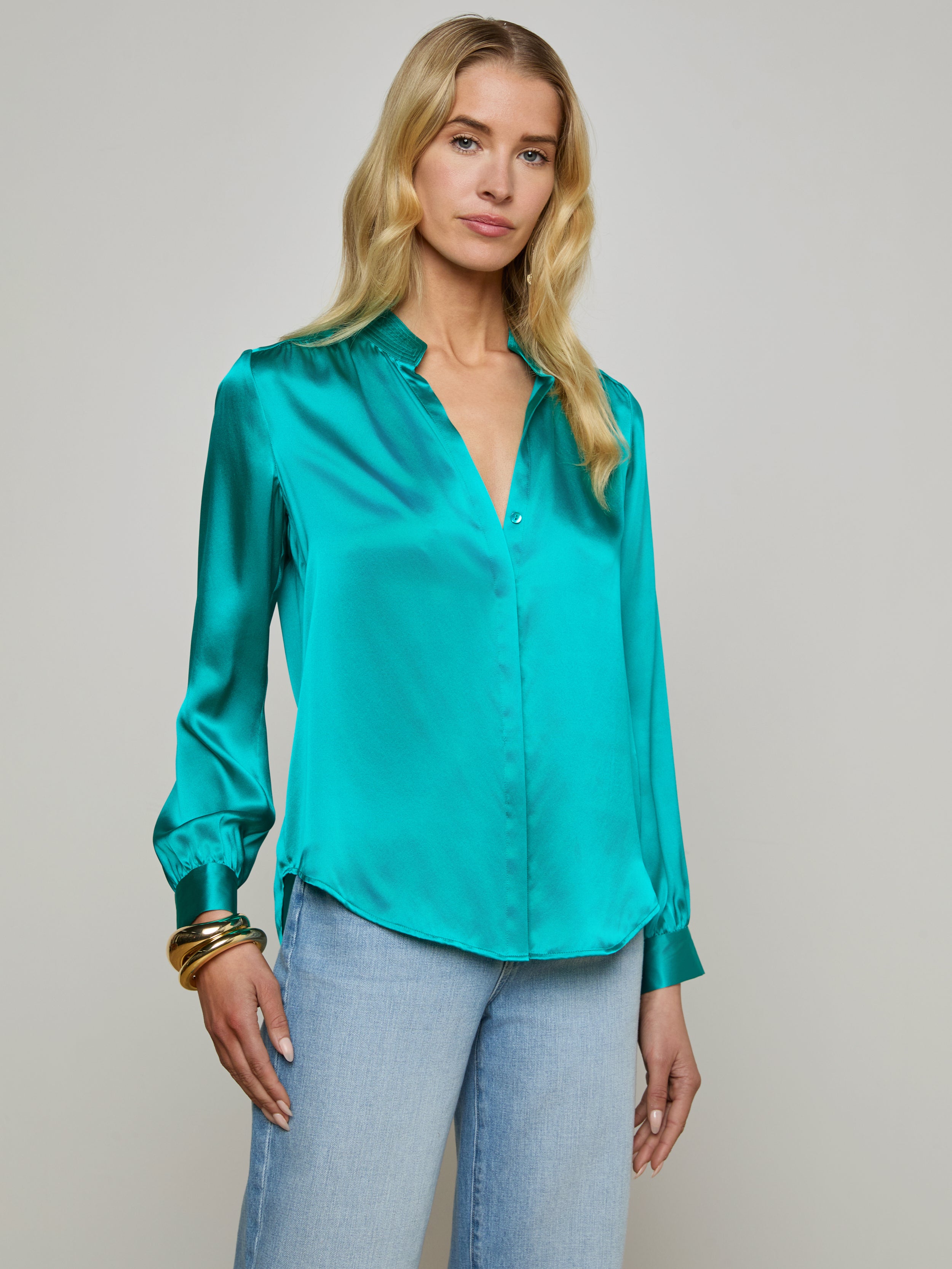 Bianca Blouse