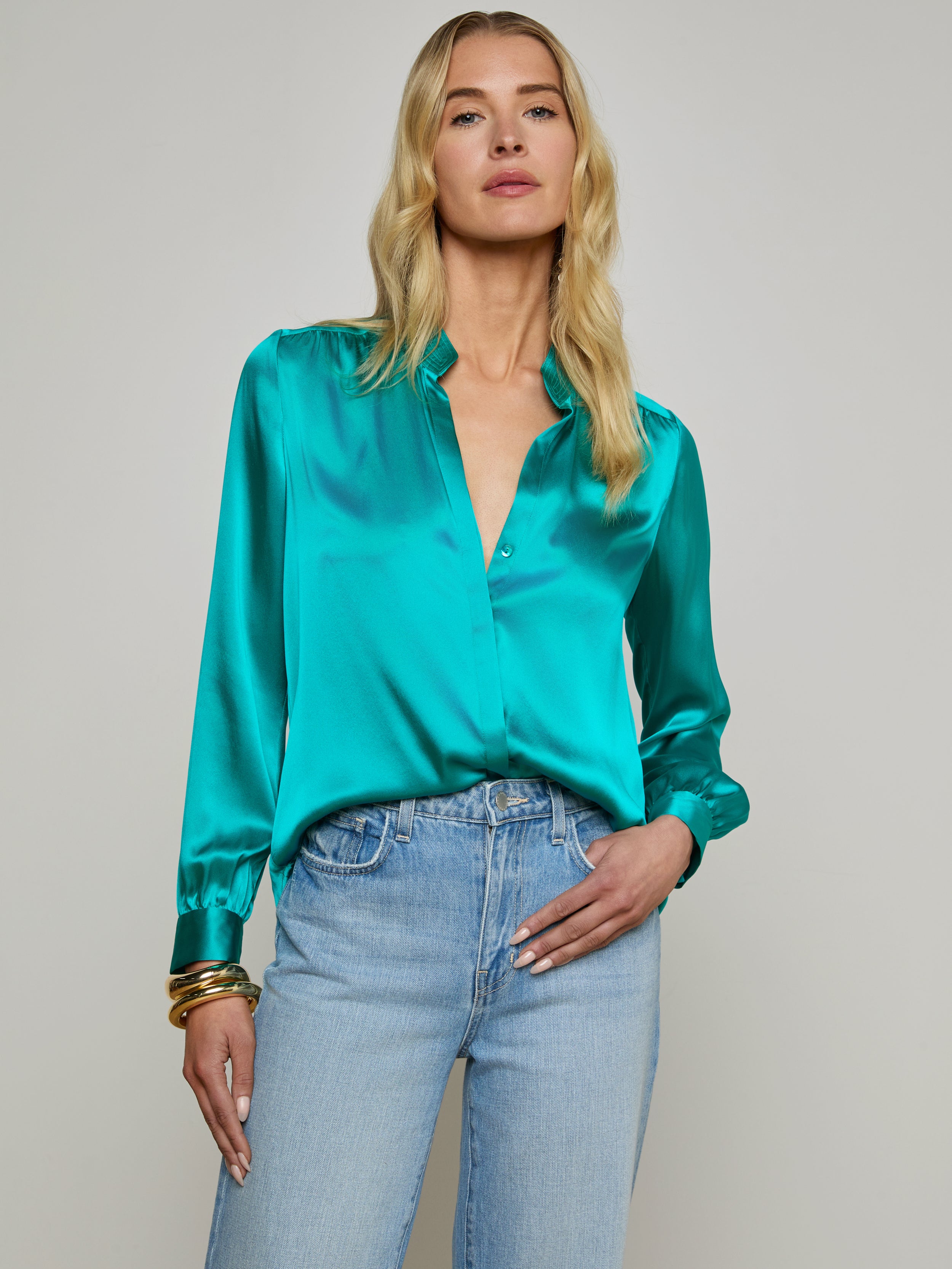Bianca Blouse