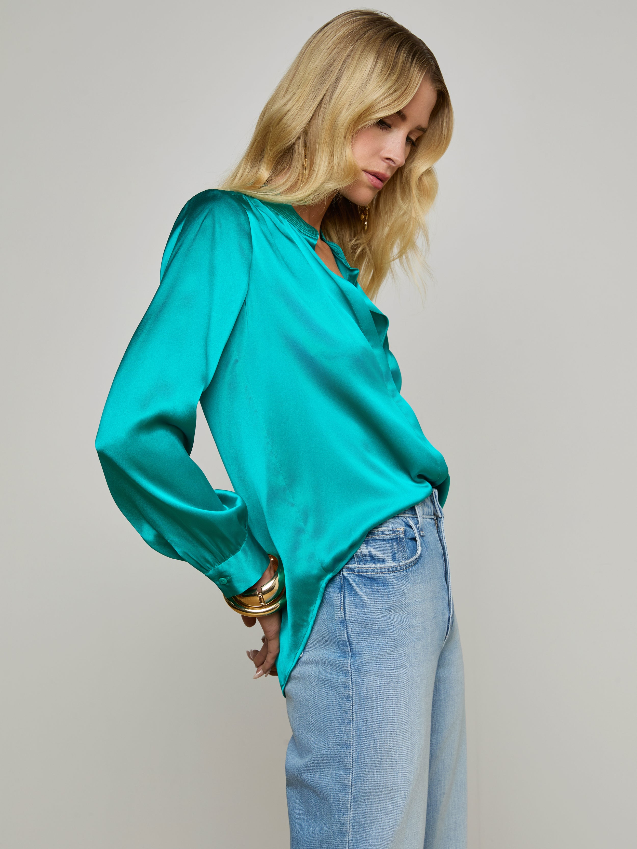 Bianca Blouse