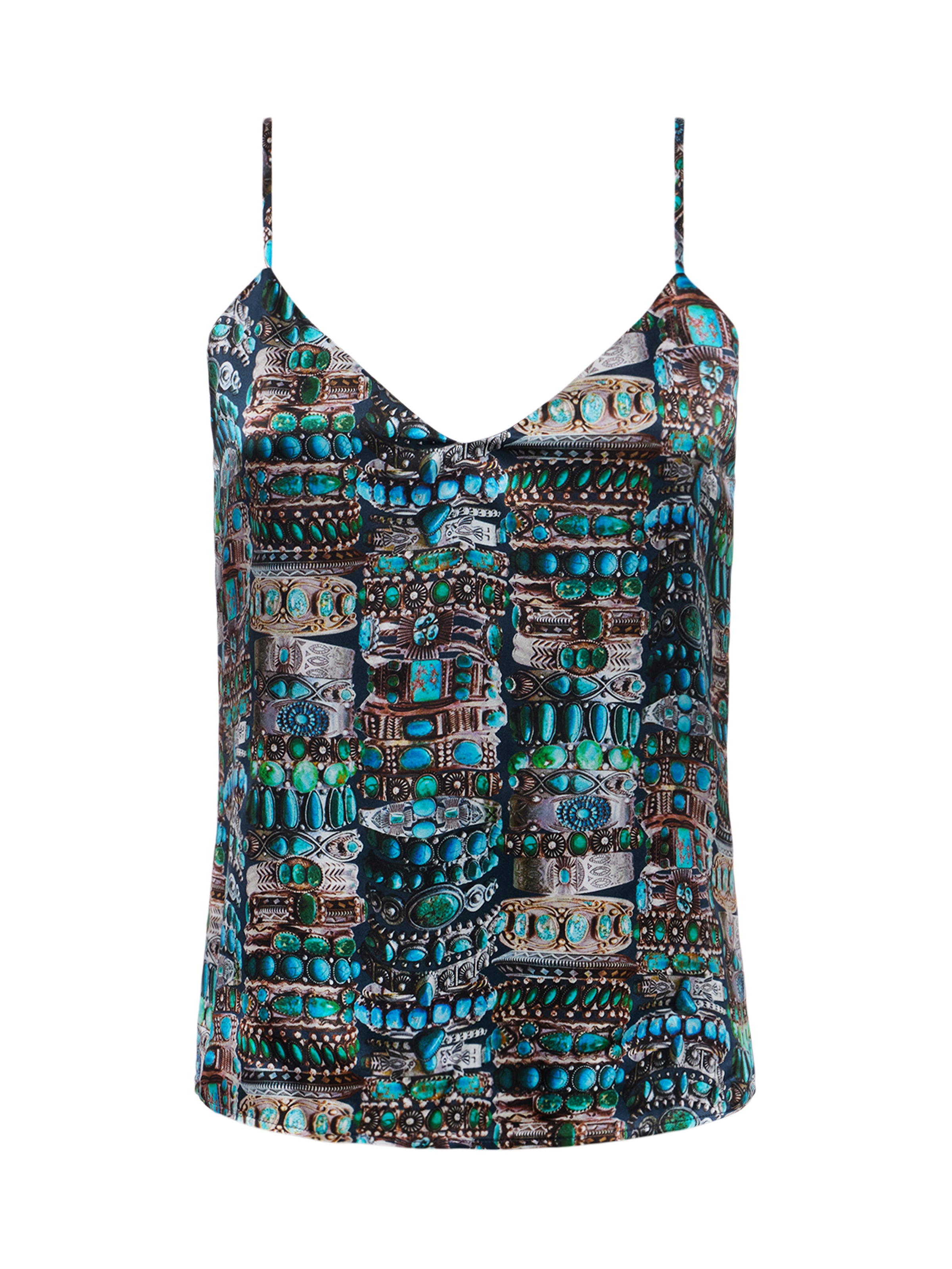 Jane Silk Camisole