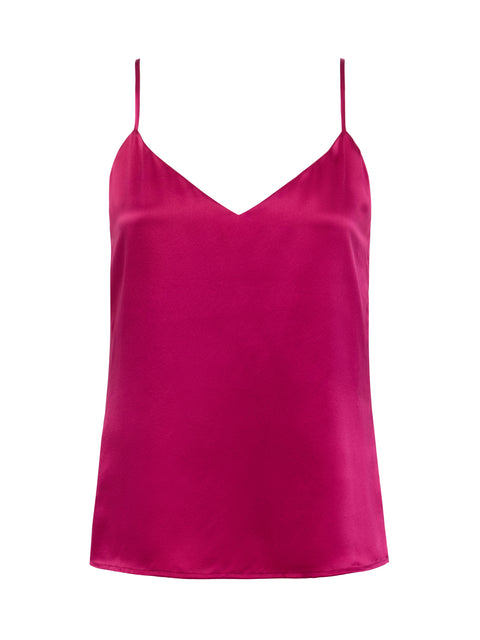 Jane Silk Camisole camisole L'AGENCE   