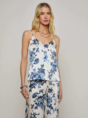 Jane Silk Camisole camisole L'AGENCE