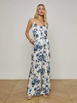 Jane Silk Camisole camisole L'AGENCE