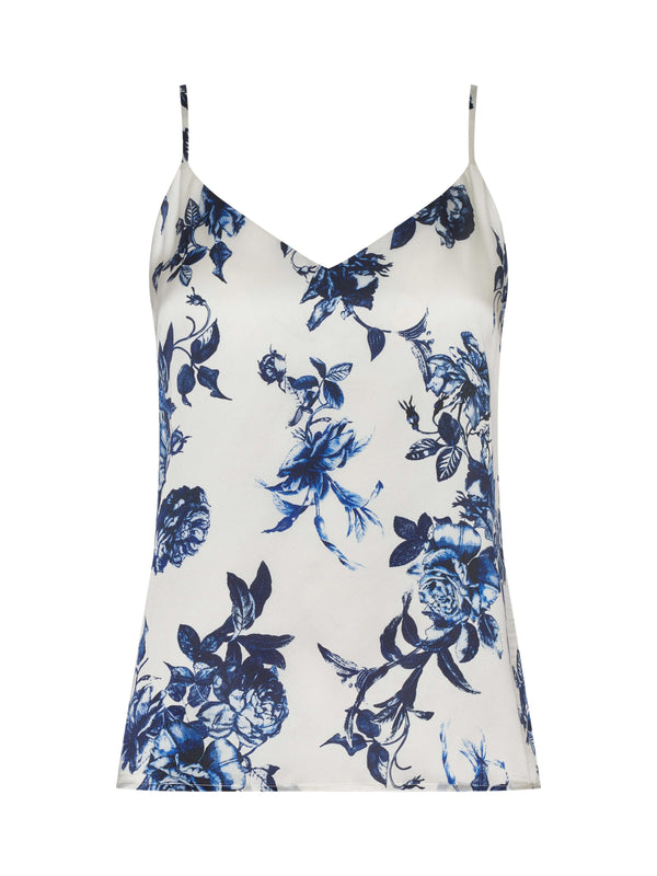 Jane Silk Camisole camisole L'AGENCE