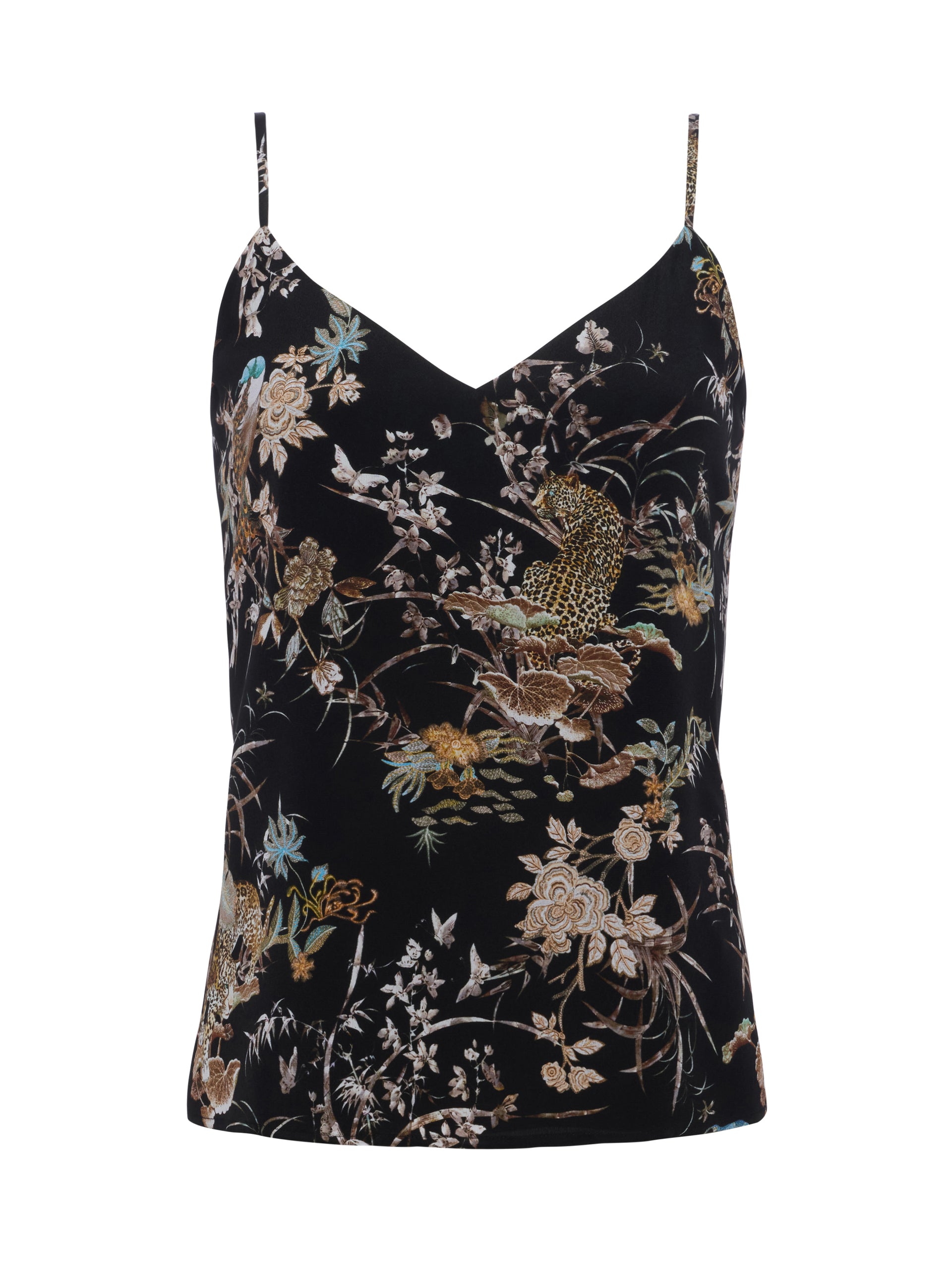 Jane Silk Camisole camisole L'AGENCE