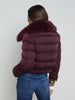 Bretton Puffer Jacket jacket L'AGENCE   