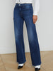 Scottie Wide-Leg Jean jean L'AGENCE   