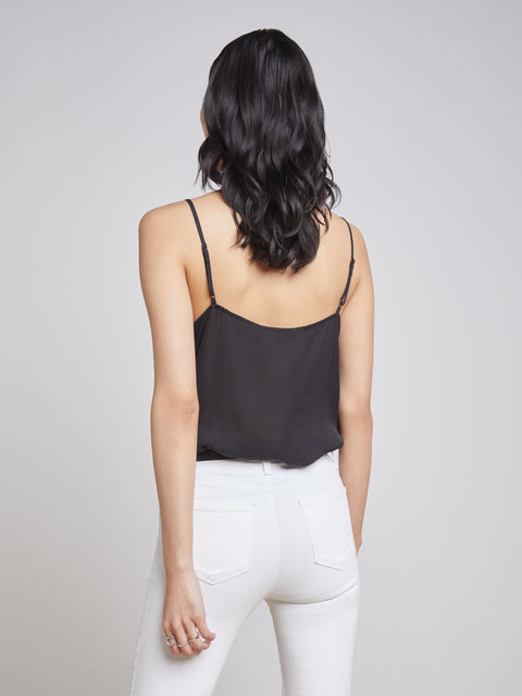 Archive At UO Ivory Lace Cami