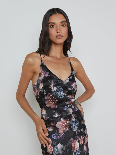 Gabriella Silk Camisole camisole L'AGENCE Sale