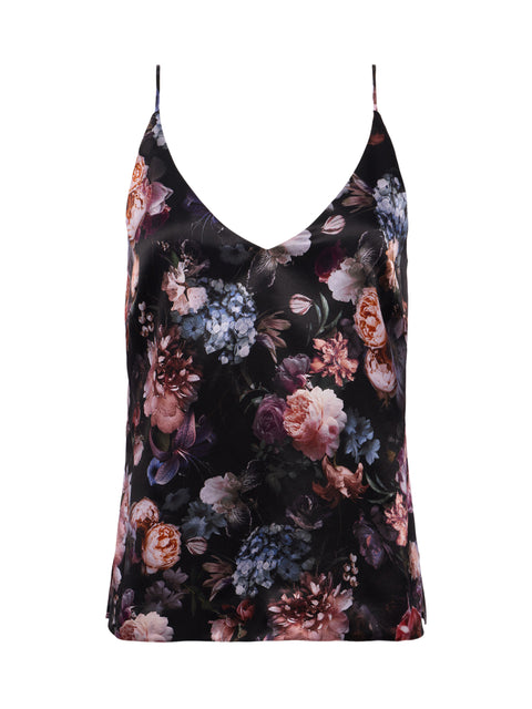 Gabriella Silk Camisole camisole L'AGENCE Sale