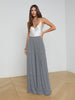 Nova Pleated Wide-Leg Pant coming soon L'AGENCE   