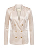 Colin Silk Blazer blazer L'AGENCE