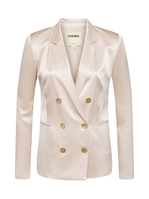 Colin Silk Blazer blazer L'AGENCE