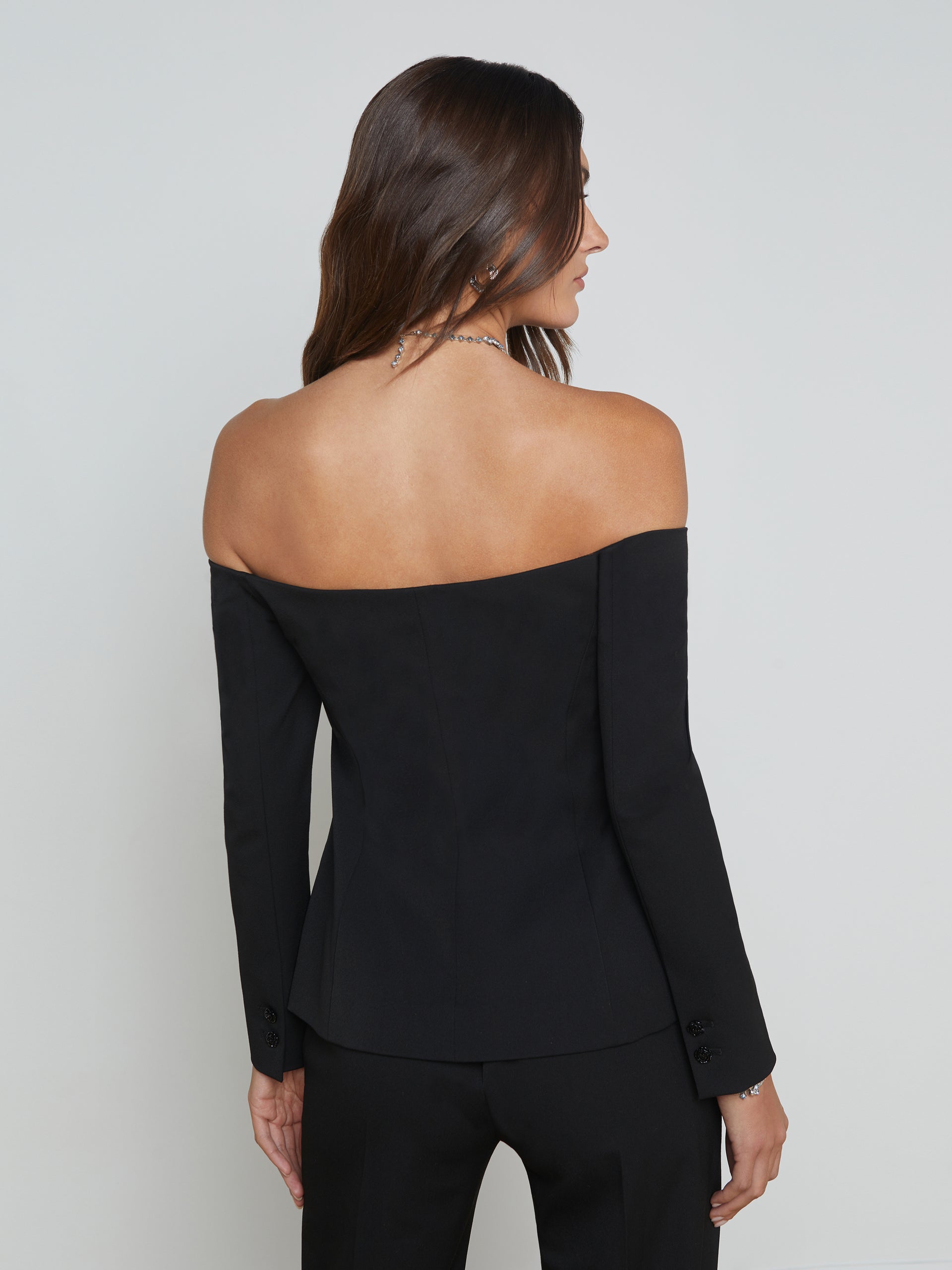 Alice Blazer Top blazer L'AGENCE Sale