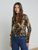 Tyler Silk Blouse blouse L'AGENCE   