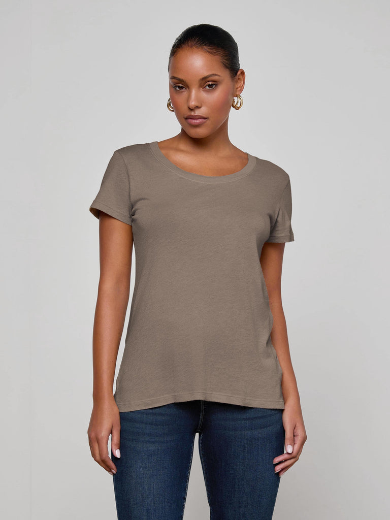 Cory S / S Crew NK Tee