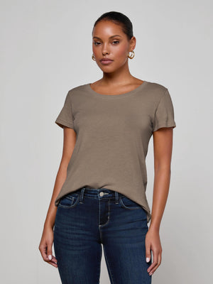 Cory S / S Crew NK Tee