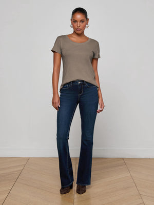 Cory S / S Crew NK Tee
