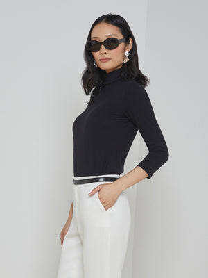 Aja Turtleneck turtleneck L'AGENCE Sale