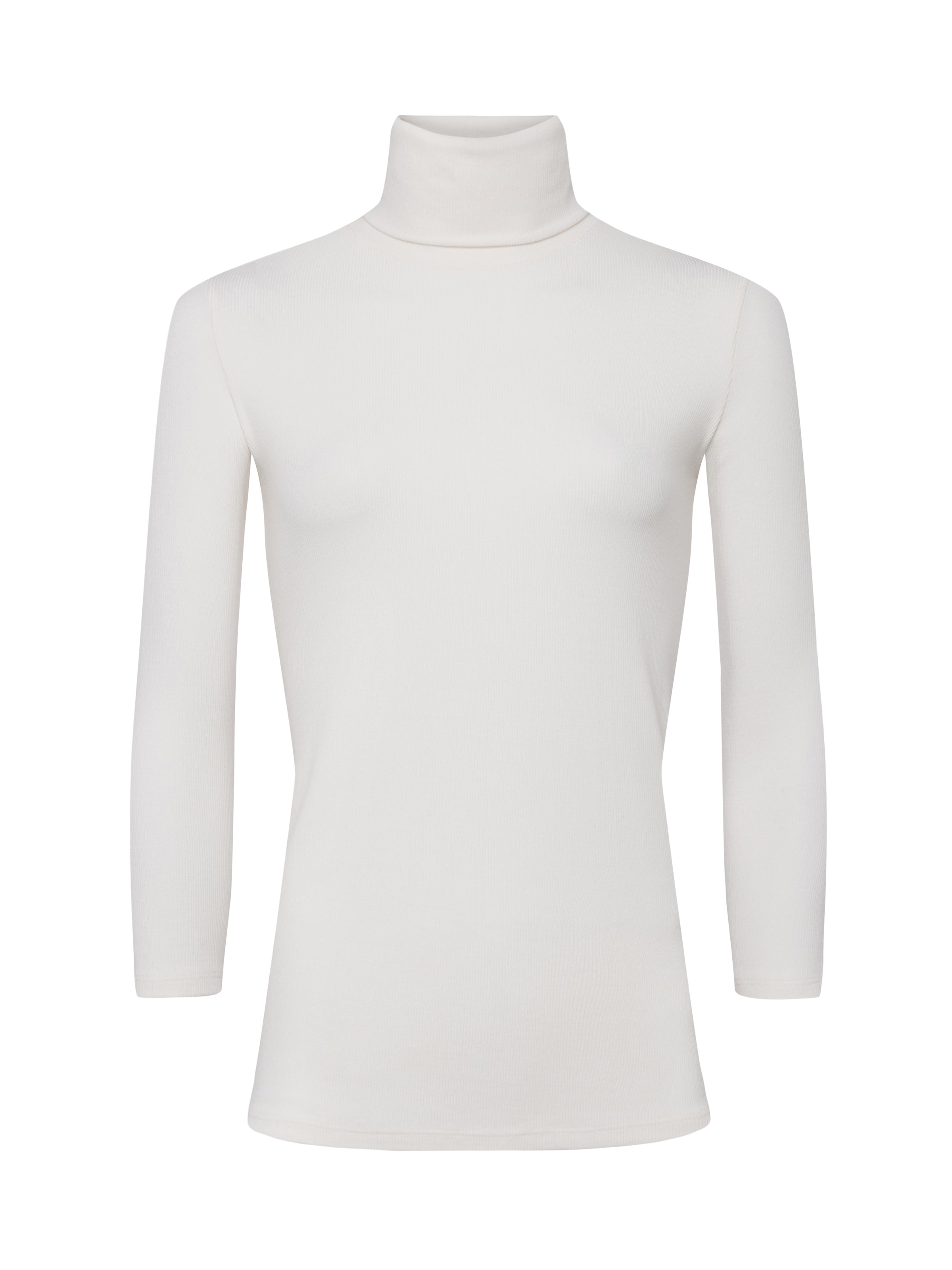 Off white clearance turtleneck top