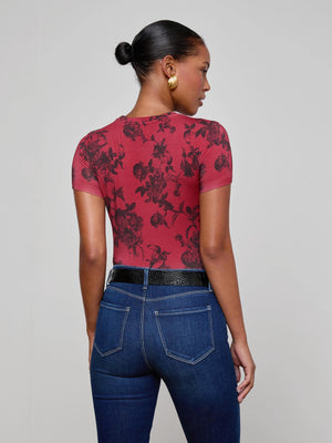 Ressi Fitted Tee
