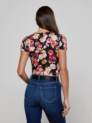 Ressi Fitted Tee