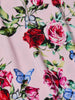 Ressi Fitted Tee tee shirt L'AGENCE