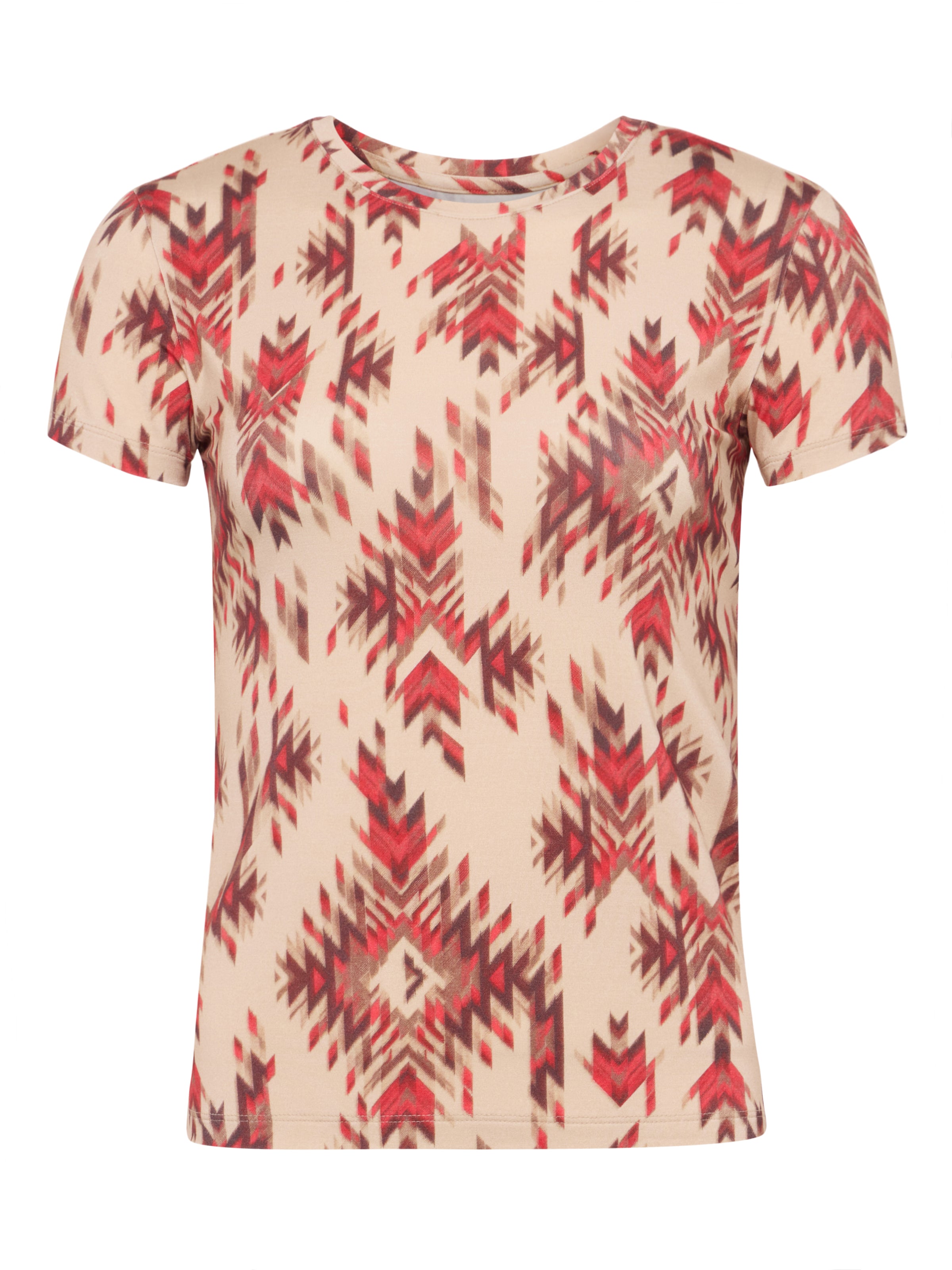 Ressi Fitted Tee