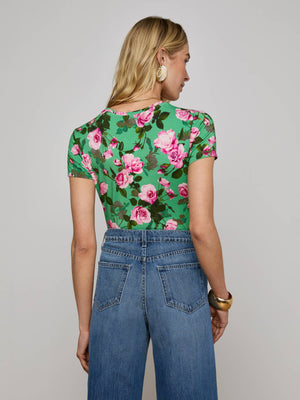 Ressi Fitted Tee
