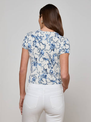 Ressi Fitted Tee
