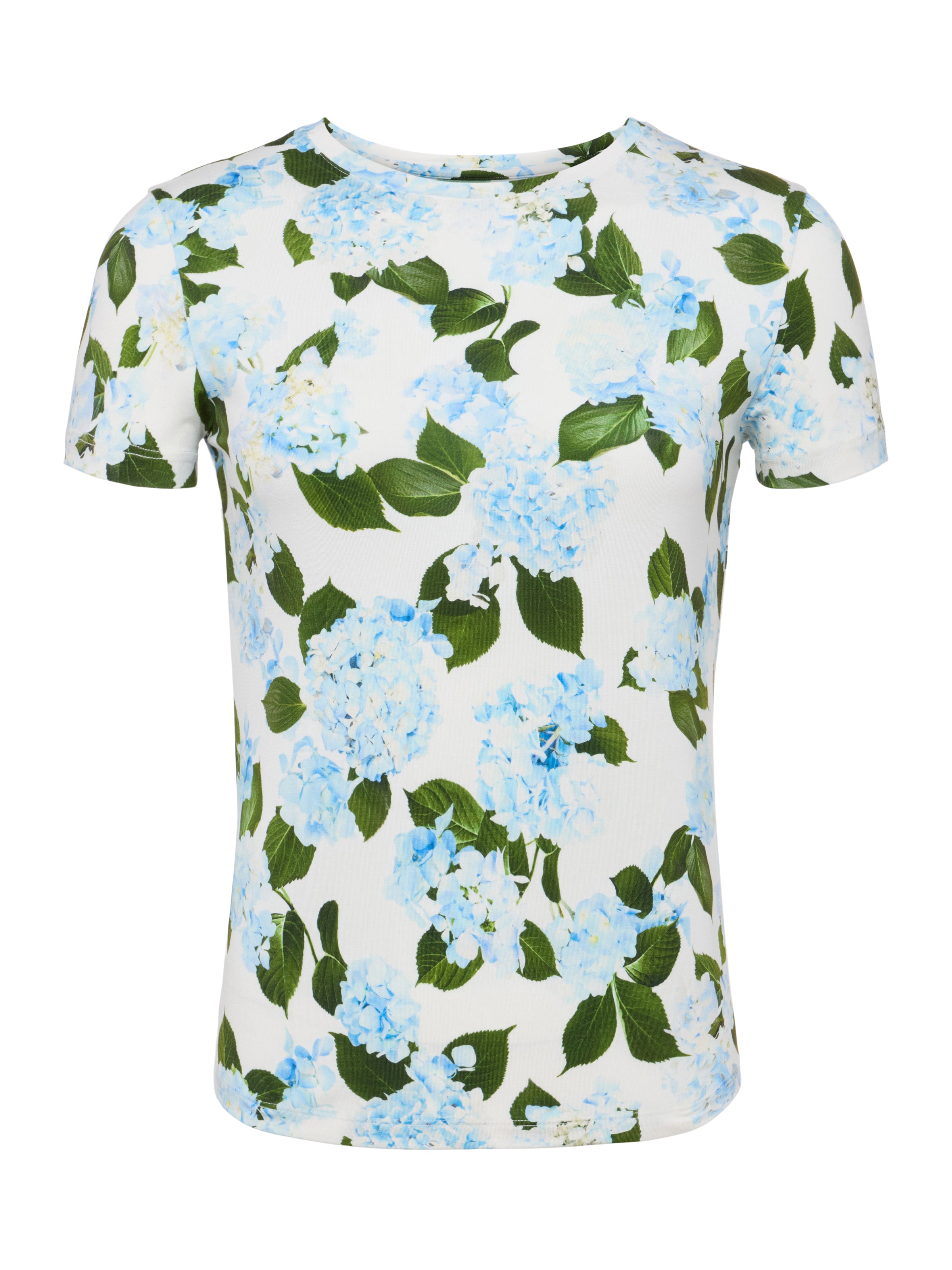 Ressi Fitted Tee