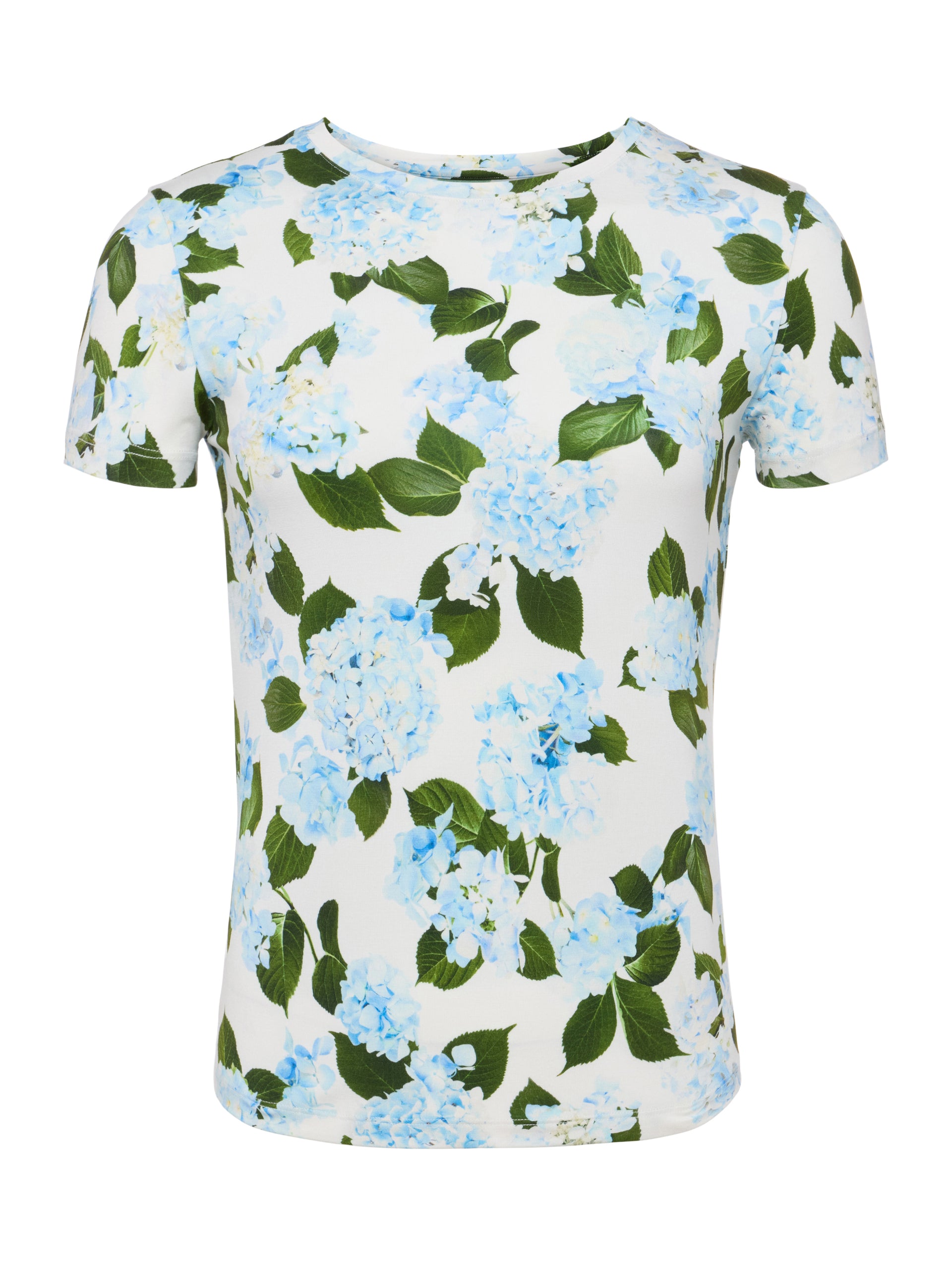 Ressi Fitted Tee