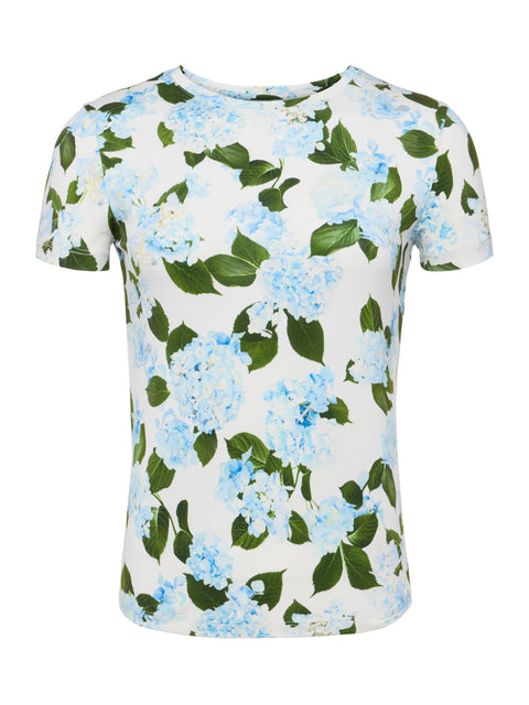 Ressi Fitted Tee