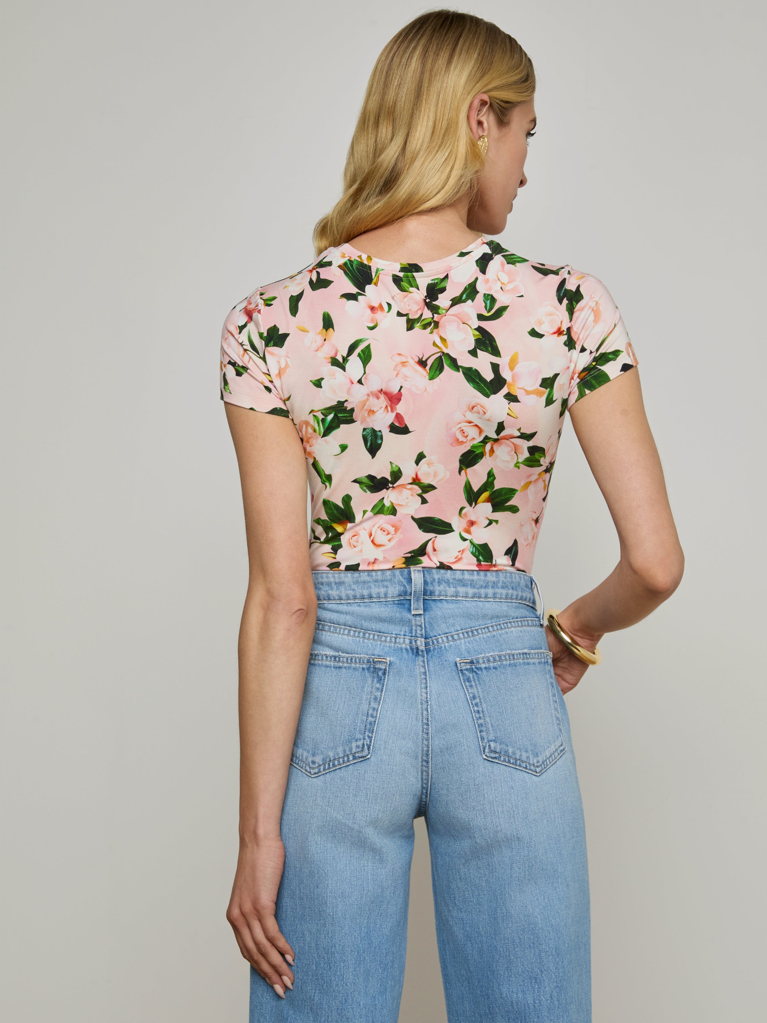 Ressi Fitted Tee