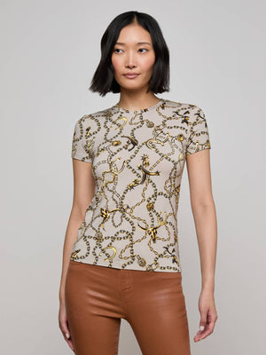 Ressi Fitted Tee