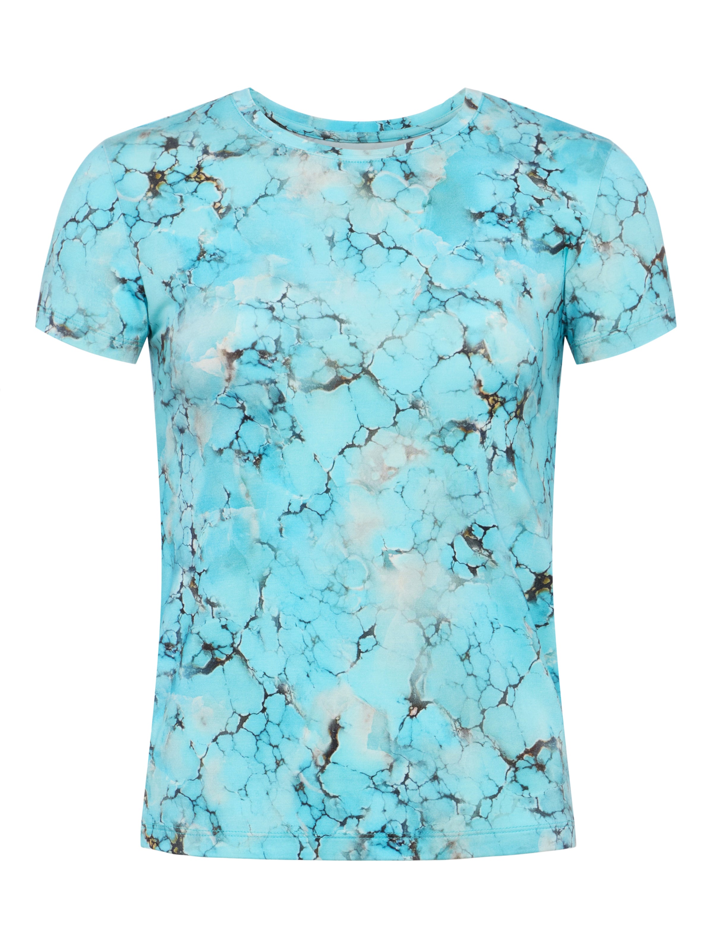 Ressi Fitted Tee