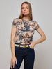 Ressi Fitted Tee