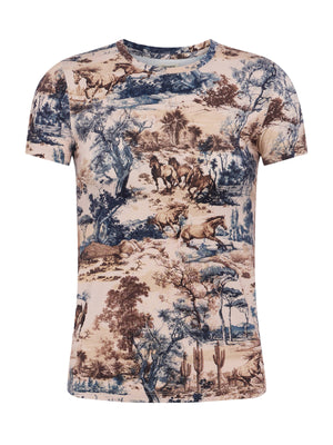 Ressi Fitted Tee