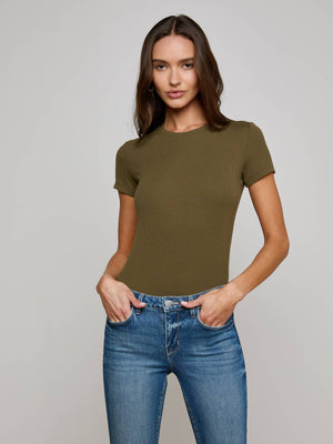 Ressi Fitted Tee