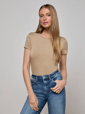 Ressi Fitted Tee