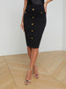 Amira Pencil Skirt skirt L'AGENCE   