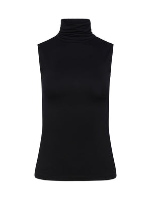 Ceci Sleeveless Turtleneck turtleneck L'AGENCE   