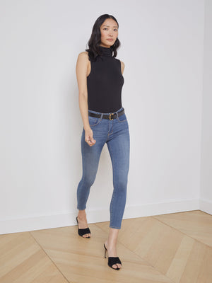 Ceci Sleeveless Turtleneck turtleneck L'AGENCE   
