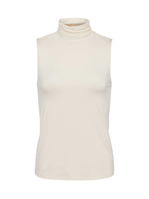 Ceci Sleeveless Turtleneck turtleneck L'AGENCE   
